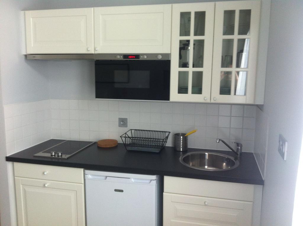 Vichy Residencia Aparthotel Phòng bức ảnh