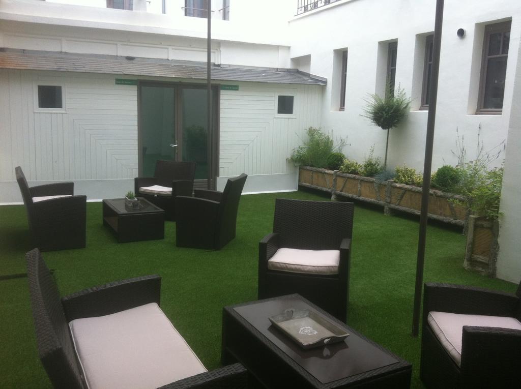 Vichy Residencia Aparthotel Ngoại thất bức ảnh