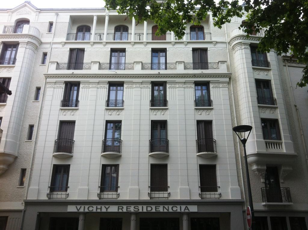 Vichy Residencia Aparthotel Ngoại thất bức ảnh