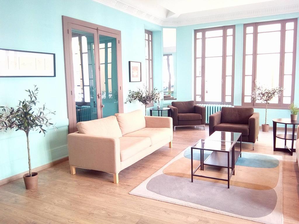 Vichy Residencia Aparthotel Ngoại thất bức ảnh